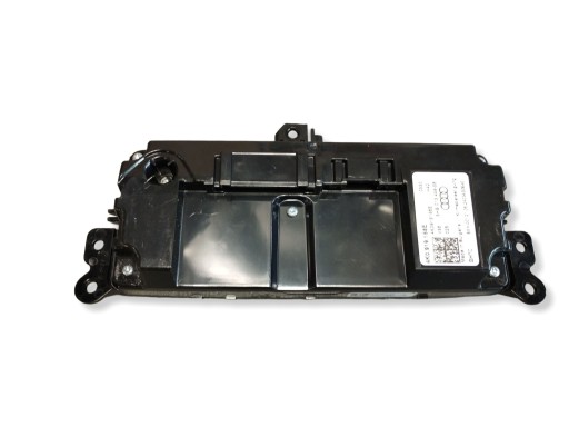 Audi A7 4K PANEL klimaanlage heck 4K0919158E
