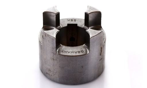 85004109 - Муфта a28 / 38 B 35h7 сталь половинка