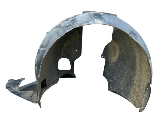 podblatník levé předek SKODA OCTAVIA III 12- 5E0809957F