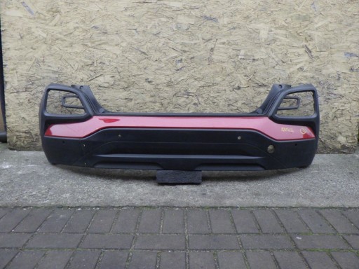 HYUNDAI KONA 17- bumper rear