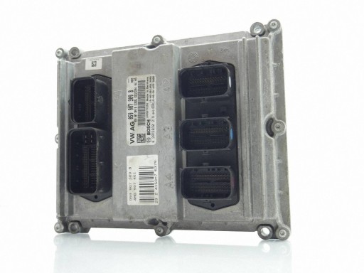 computer centralina motore ECU AUDI Q7 4M 3.0 TDI 059907309B