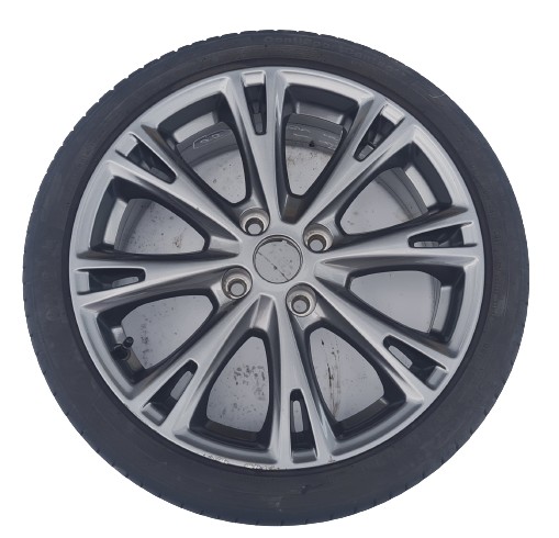 FORD FIESTA MK7 LIFT disk disk 17 ET47.5 7J