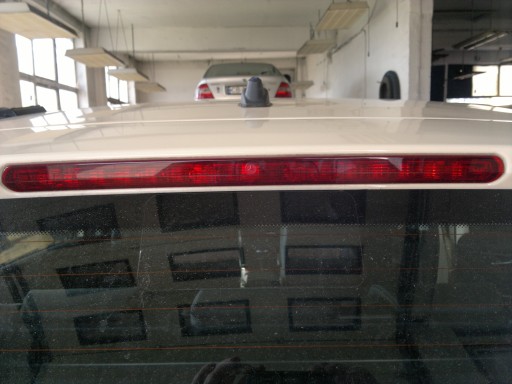 MERCEDES B класс W245 стоп-сигнал закрылки