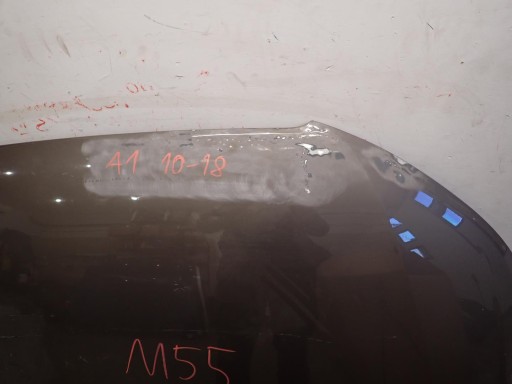 bonnet AUDI A1 2010-2018 8X