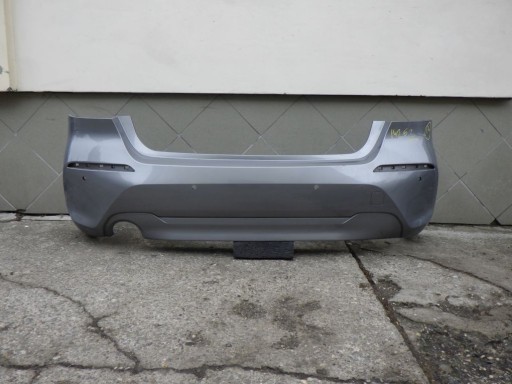 BMW 1 F40 19- bumper rear