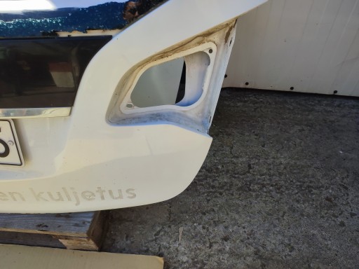 boot door rear opel meriva b- without windows z474