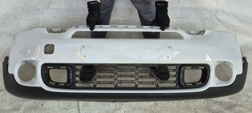 MINI COUNTRYMAN S R60 10-14 bumper front front grid accessories