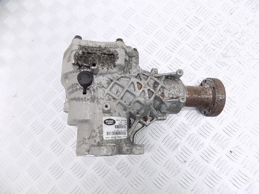 EJ32-7L486-AC - Редуктор передній міст-Range Rover EVOQUE lift 2.0 d