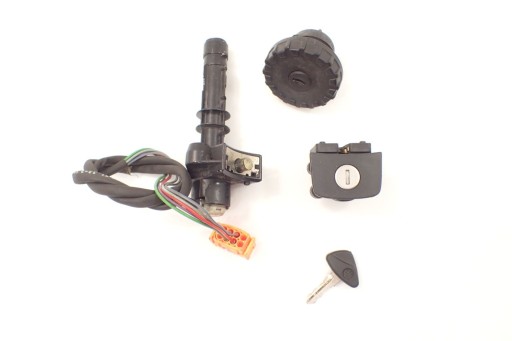 133786-1111 - BMW K 1200 LT 04-09 ключ запалювання