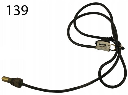 Датчик температури wabco 4460970010 88274216018