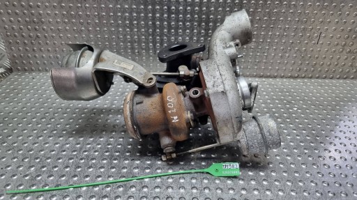 turbo BI-TURBO A6510900980 A6510905780 MERCEDES W906 W907 2.2CDI