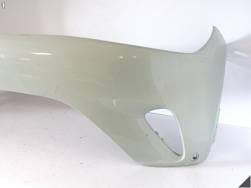 SMART 1 #1 ONE 22- bumper BUMPER front (PDC) 8891038025