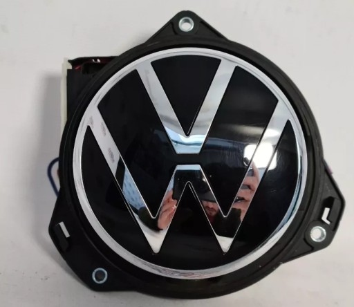 Ручка багажника камера заднего вида vw passat b8 arteon tiguan 3g0827469hf
