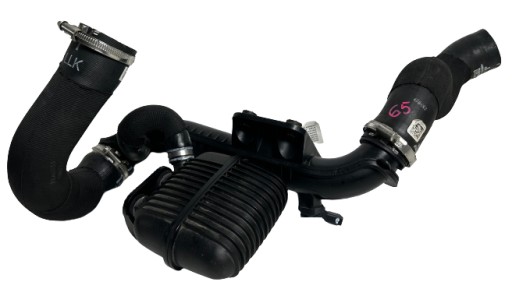 4G0145737AP - Труба інтеркулера Audi A6 C7 4g0145832