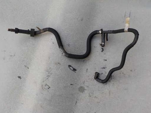 fuel line bmw e87 2,0 d 143km lift 2008r