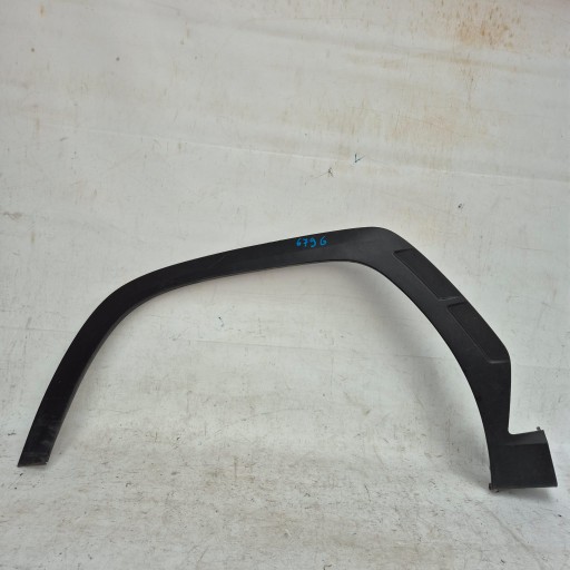 HYUNDAI TUCSON IV 4 20-> moulding cap of a fender left front