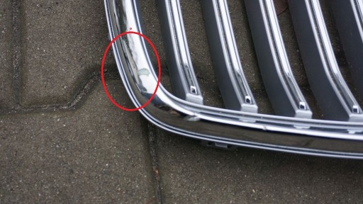 VOLVO S90 V90 LIFT - grill grille radiator
