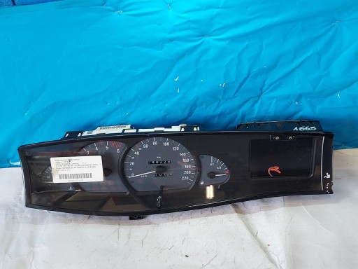 dials clock OPEL OMEGA B 2.2 DTI 09228420AT