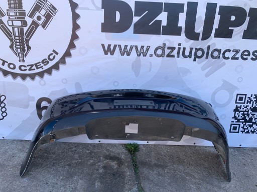 OPEL INSIGNIA A LIFT HB bumper rear rear part PDC Z22C