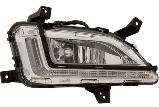 04052 - НОВЫЙ ПРАВЫЙ ГАЛОГЕН HYUNDAI TUCSON USA ОТ 2018+