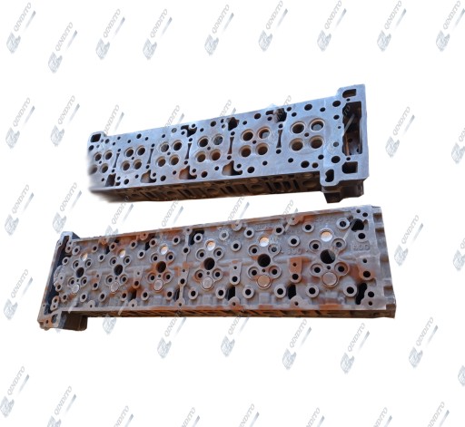 471 009 - НОВАЯ ГБЦ ДВИГАТЕЛЯ MERCEDES ACTROS MP4 12,8 л OM471