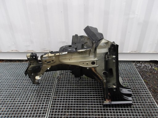 OPEL CORSA F 19-22 Längsträger links Säule vorne