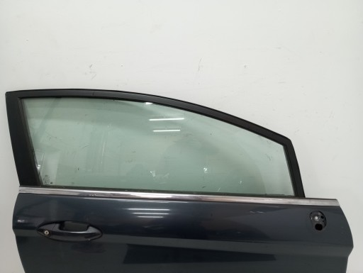 door right front FORD FIESTA MK7 3D ANGLIK