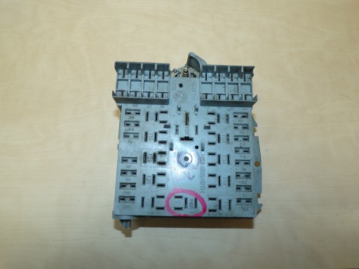 DUCATO JUMPER BOXER 07- MODULE FUSIBLES MODULE WKLAD