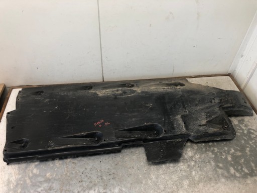 cover chassis right SKODA FABIA II KOMBI 6R0825202
