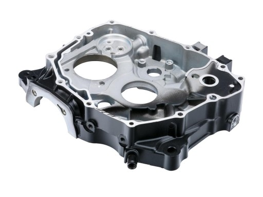 02-12010439 - Картер Картера Romet zk 125 FX правий