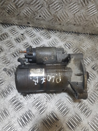 starter PEUGEOT 407 9656317680 2.0 B