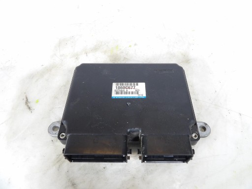 DEMONTCARS-66185-1860C677 - Контроллер двигуна mitsubishi asx i lift 1.6 mivec 1860c677
