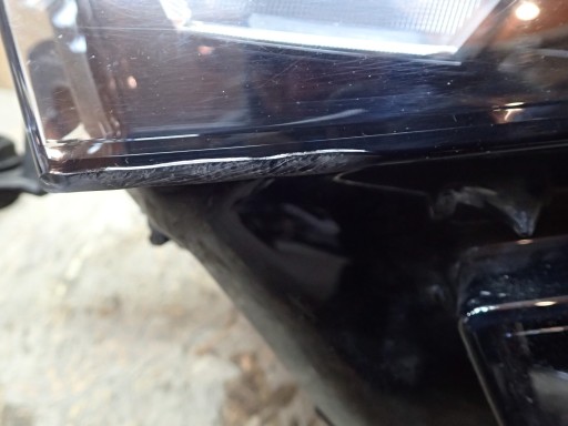 light left left FULL LED SKODA KAMIQ 658941015B