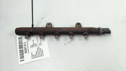 Rampe injection FORD TRANSIT MK8