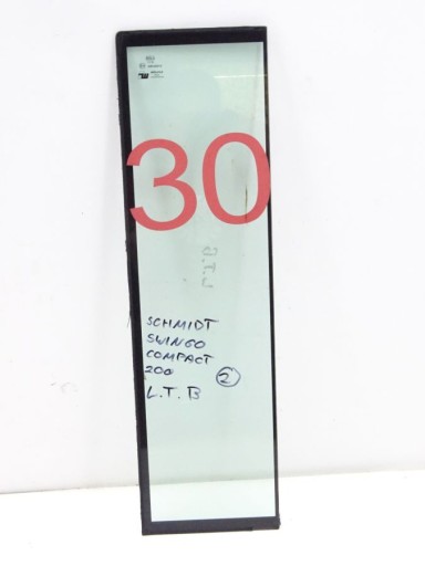 SCHMIDT SWINGO COMPACT 200 БОКОВОЕ СТЕКЛО СЛЕВА СЗАДИ