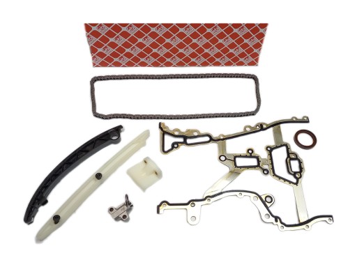 33080 - ЛАНЦЮГ ГРМ OPEL AGILA ASTRA H CORSA C MERIVA