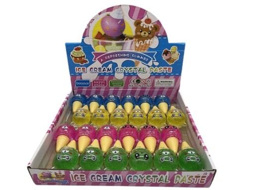 GLUT SLIME Крижана гелева маса