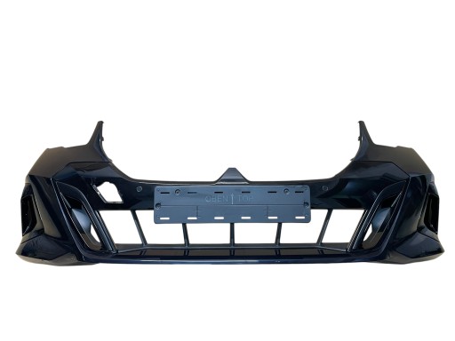 bumper front 6X PDC m-packet complete BMW 5 G60 G61 colour 416 EUROPA