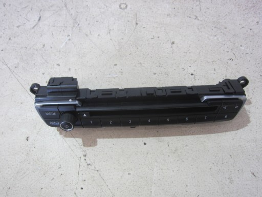 BMW X1 F48 F39 F45 Pannello controllo OBSLUGI RADIA AUDIO 9357782 9371456