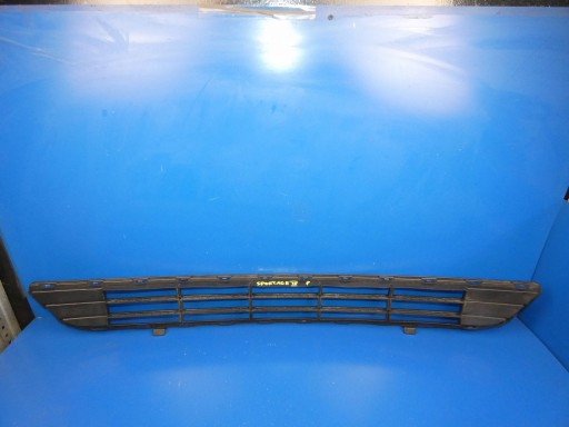 KIA SPORTAGE IV 2016- grid of a bumper lower front front
