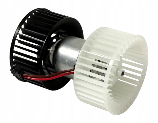 004-022-0004 - Вентилятор охлаждения BMW E46 (00-05)/ X3 (05-08)