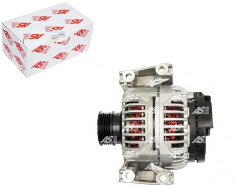 ASP/A0047/ZAPS - Генератор astra g 2.2 00-05 120a as-pl + помощник при столкновении #34