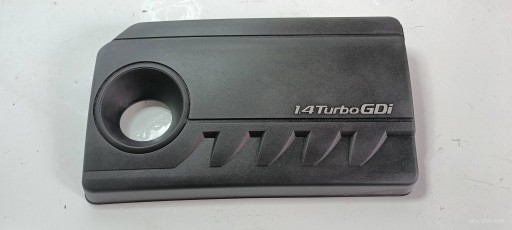 Blende Abdeckung Motorhaube Fronthaube Hyundai i30 III 1.4 T-GDi 29242-03400 17-23R