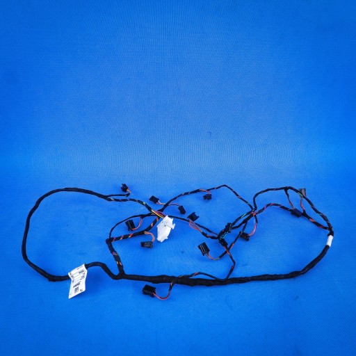 bundle of the heating of the air conditioning BMW 3 G20 4 G22 64119382848 9382848 21km