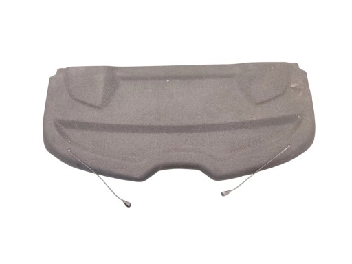 plato boot rear part rear PEUGEOT 208 and HB 9673766680