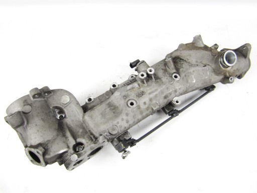 intake manifold dolotowy left Mercedes W251 W164 X164 W221 3.0 V6 CDI OM642
