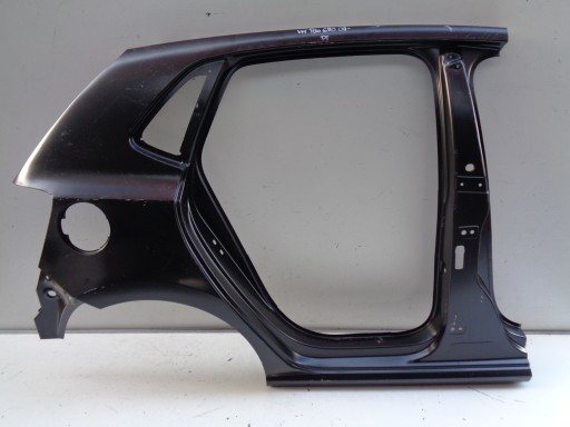 fender right rear threshold VW POLO 6R 6R0 6C 6C0 09