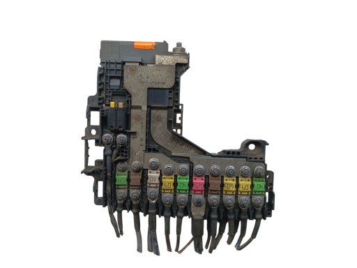 MM_9665878080 - Напряжение контроллера модуля аккумуляторной батареи peugeot 508 и 9665878080