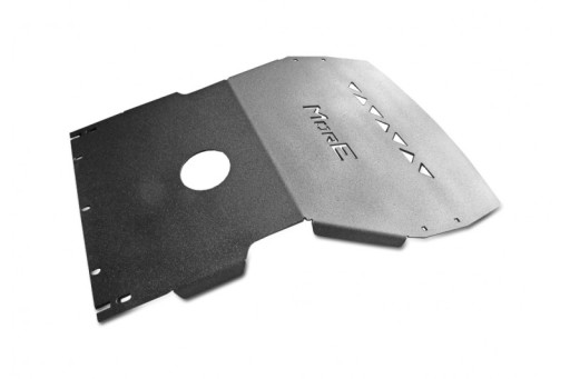 СТАЛЬНАЯ ПЕРЕДНЯЯ КРЫШКА ШАССИ TOYOTA LAND CRUISER 90 95 MORE 4X4