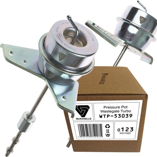 53039 - Груша міхур турбіни Citroen DS4 DS5 1.6 THP